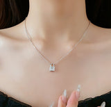 Heartlock Necklace