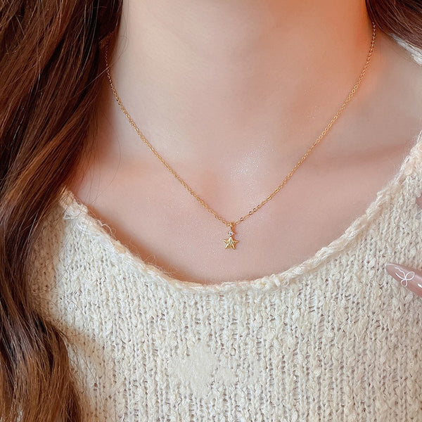 Lone Star Necklace