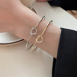 Twisted Me Bangle