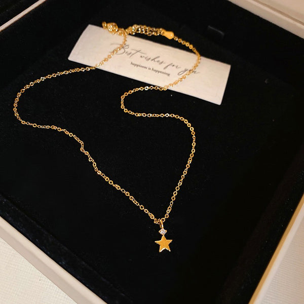 Lone Star Necklace