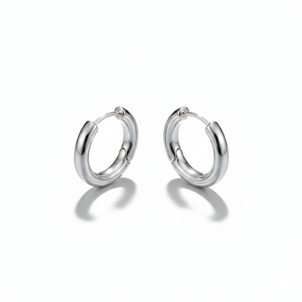 Aura Loop Earrings