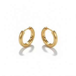 Aura Loop Earrings