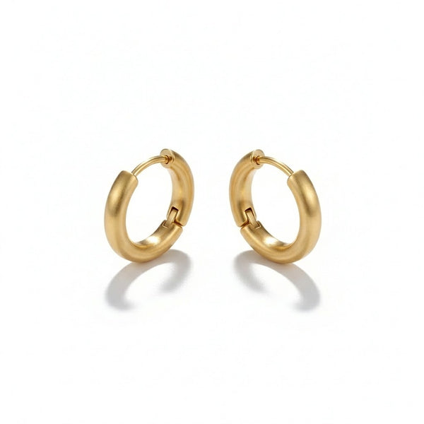 Aura Loop Earrings