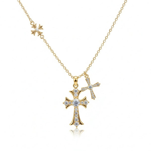 Blessed Girl Necklace