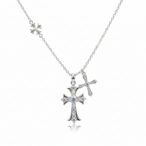 Blessed Girl Necklace