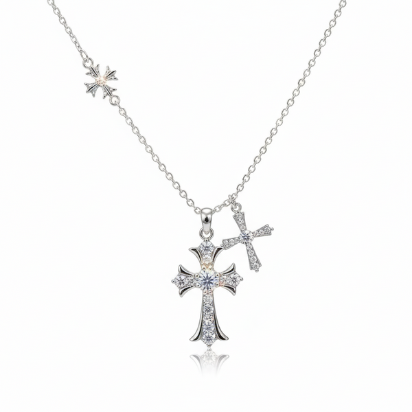 Blessed Girl Necklace