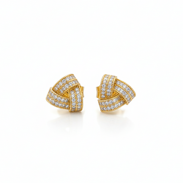 Delta Shine Earrings