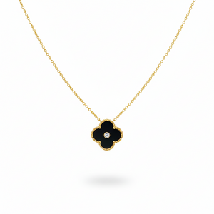 Floral Luck Necklace