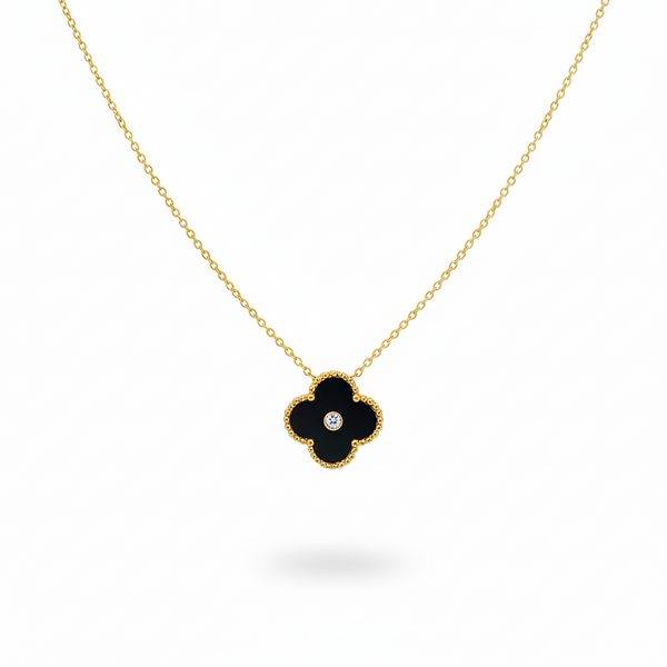 Floral Luck Necklace