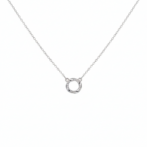 Halo Necklace