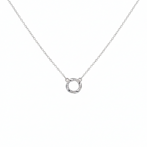 Halo Necklace
