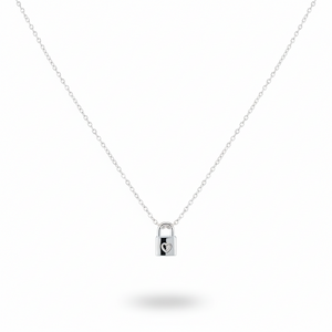 Heartlock Necklace
