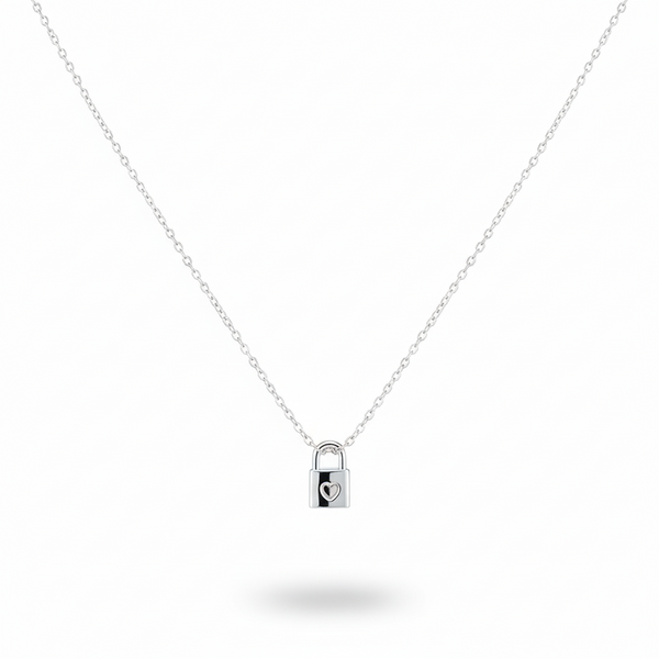 Heartlock Necklace