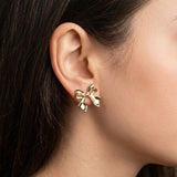 Knot My Heart Earrings
