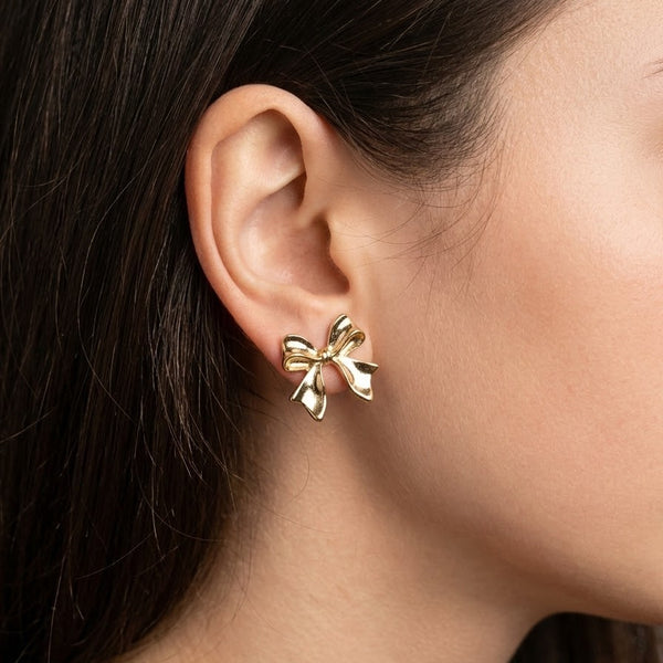 Knot My Heart Earrings