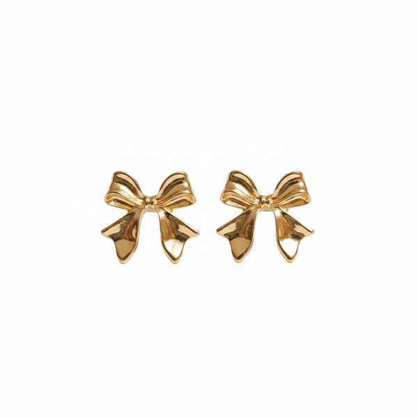 Knot My Heart Earrings