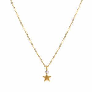 Lone Star Necklace