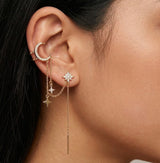Moonlight Ear Cuff