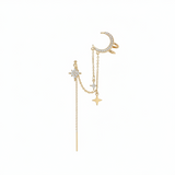 Moonlight Ear Cuff