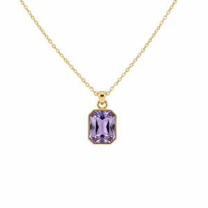 Mysterious Smile Necklace
