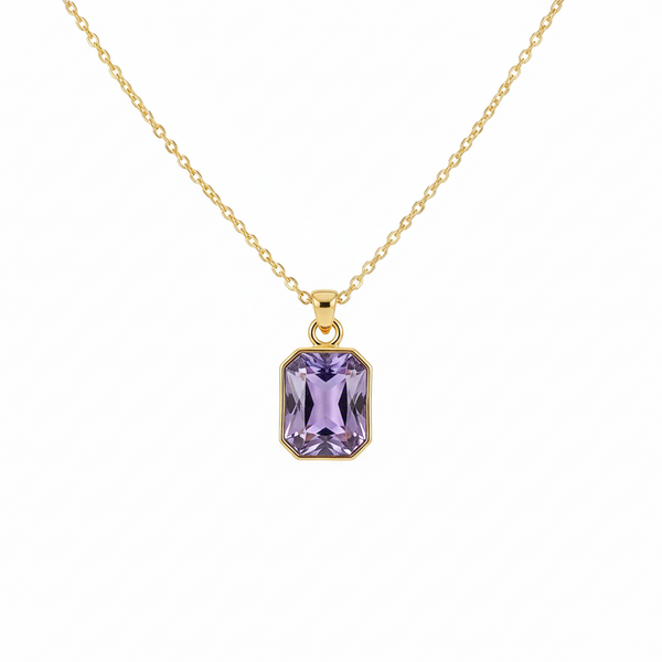 Mysterious Smile Necklace