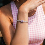 Odyssey Tennis Bracelet