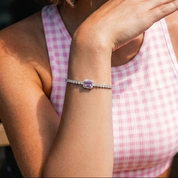 Odyssey Tennis Bracelet