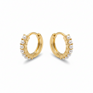Pearl Lover Earrings