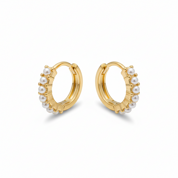 Pearl Lover Earrings