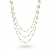 Pearl Rain Necklace