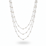 Pearl Rain Necklace
