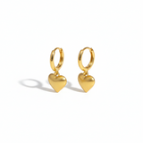 Secret Heart Earrings