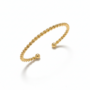 Shining Bead Bangle