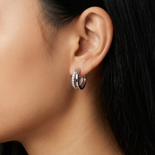 Star Night Earrings