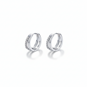 Star Night Earrings