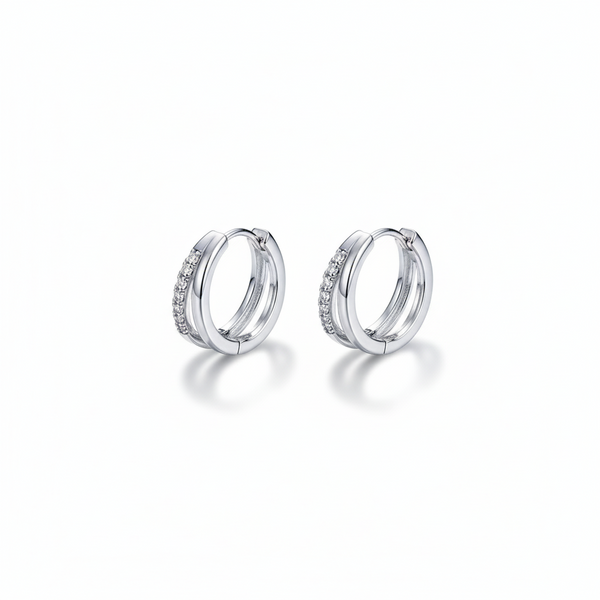 Star Night Earrings