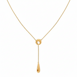 Teardrop Necklace