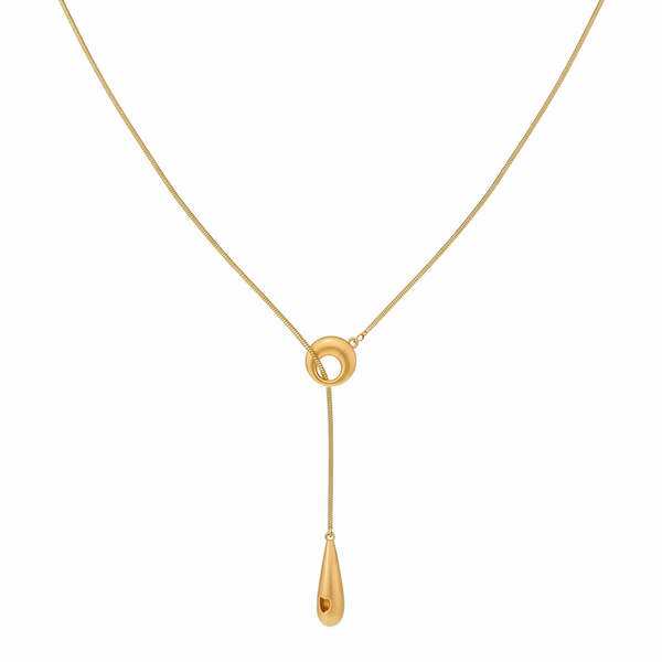 Teardrop Necklace