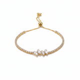 Twin Butterfly Bracelet