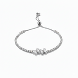 Twin Butterfly Bracelet