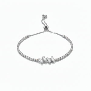 Twin Butterfly Bracelet