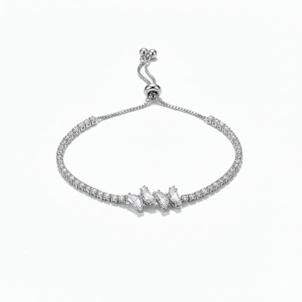 Twin Butterfly Bracelet