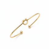 Twisted Me Bangle