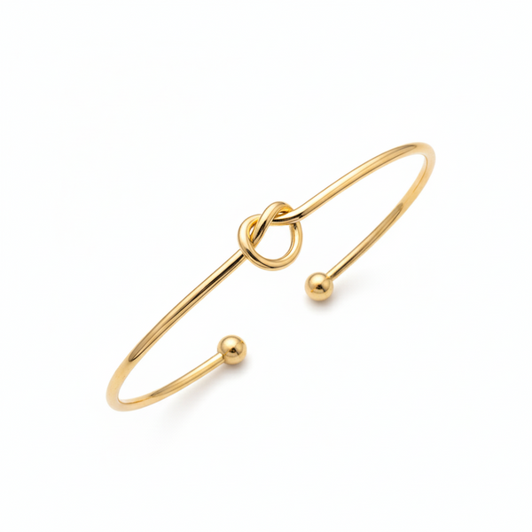 Twisted Me Bangle