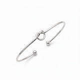 Twisted Me Bangle