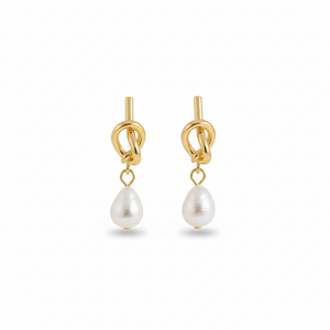 Twisted Tale Earrings