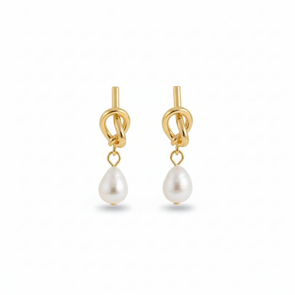 Twisted Tale Earrings